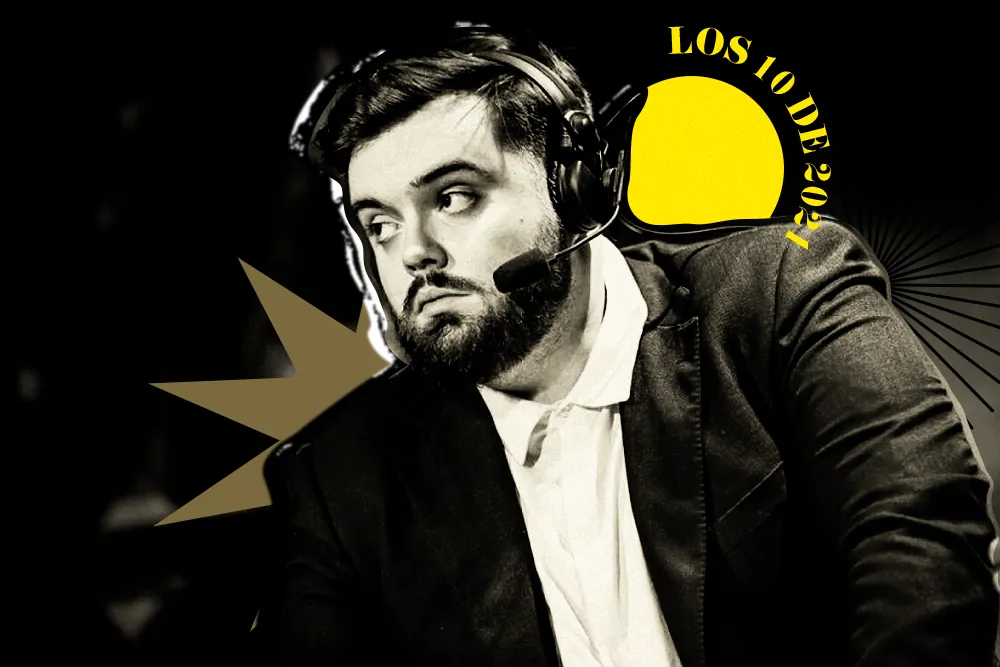 Ibai Llanos: el flautista de Hamelín