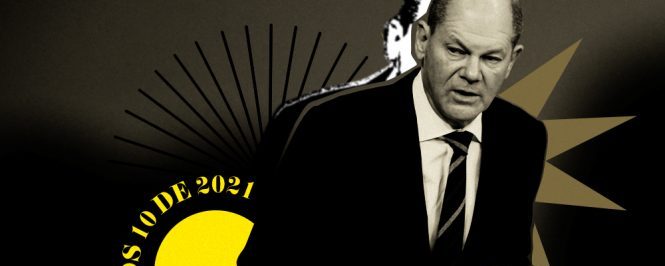 Olaf Scholz: un tipo tranquilo, flexible y pragmático