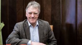 Sir Peter J. Ratcliffe: «Lo más honesto que podemos decirle a la gente es que la pandemia es impredecible»