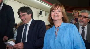 El Govern nombra jefa de Protección de Datos a la consejera que avaló el 'robo' del censo electoral para el 1-O