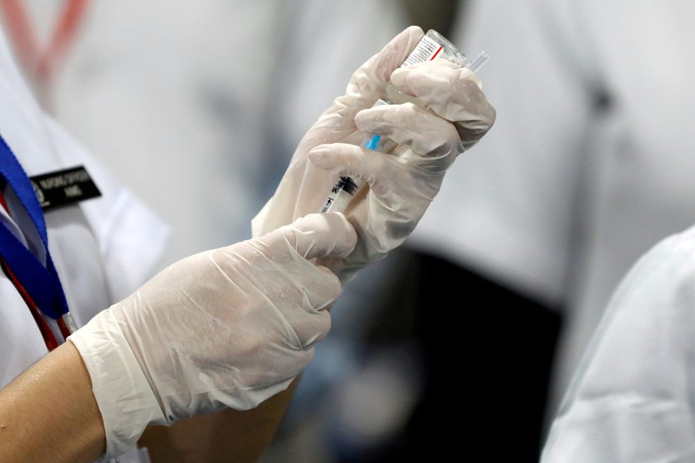 La OMS homologa la vacuna india contra la covid Covovax