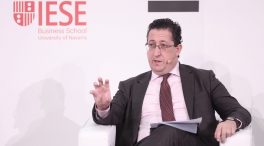 El Banco Central Europeo nombra a Óscar Arce nuevo director general de Economía