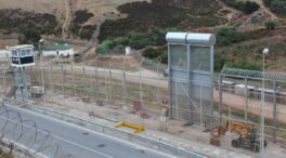 Tres inmigrantes subsaharianos consiguen entrar en Ceuta saltando la valla desde Marruecos