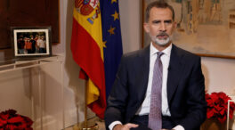 (VÍDEO) Felipe VI pide "unidad y diálogo" a las instituciones, además de "integridad" y "respeto y lealtad" para la Constitución