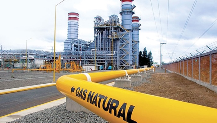 El gas natural cierra su semana más cara con una subida del 27,57%