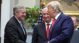 El comité sobre el asalto al Capitolio acusa de desacato a un exasesor de Trump
