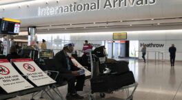 El Reino Unido elimina su lista roja de viajes, pero exigirá un test covid a todos los viajeros