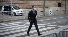 La Fiscalía de Cataluña pide 20 meses de inhabilitación para Roger Torrent por presunta desobediencia