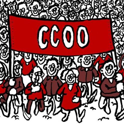 CCOO critica la política sanitaria de Andalucía: «Es totalmente rastrera»