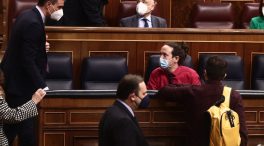 La reforma laboral sigue al pie de la letra el pacto de legislatura entre PSOE y Podemos