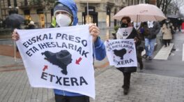 Piden prohibir una concentración de apoyo a presos de ETA en Pamplona