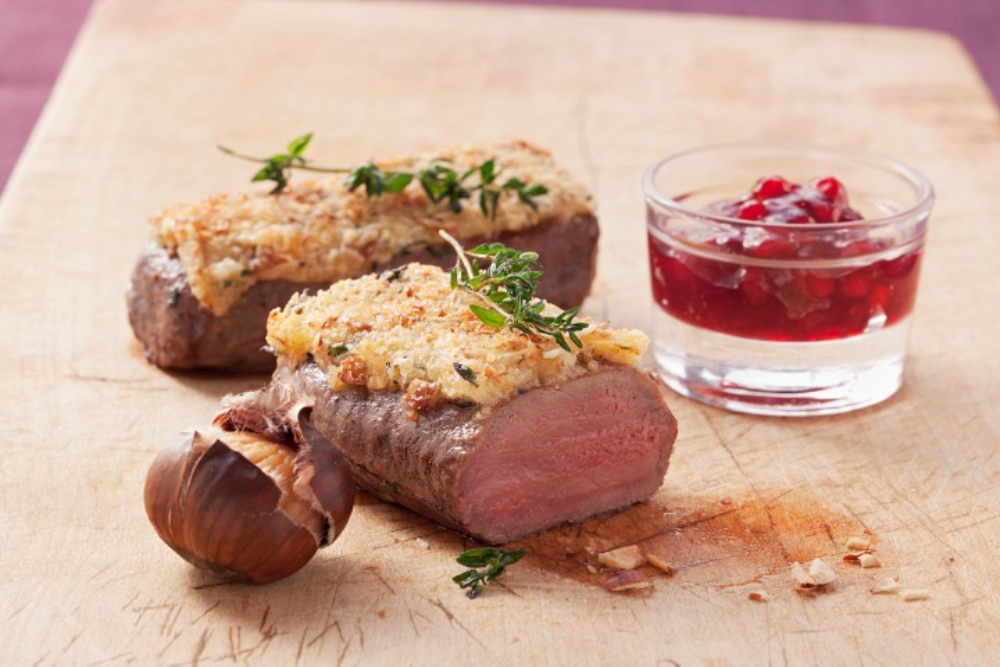 Cuatro razones por las que comer carne de caza es bueno para tu salud