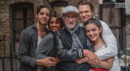 El guiño de Spielberg al español en su nuevo remake de 'West Side Story'