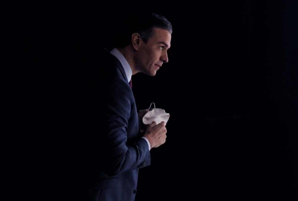Pedro Sánchez, estudiante de peronismo