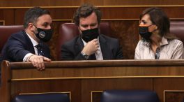 Un discurso muy poco español