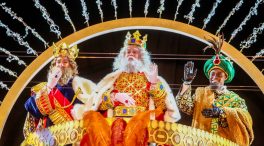 A los Reyes Magos les pido dos partidos políticos
