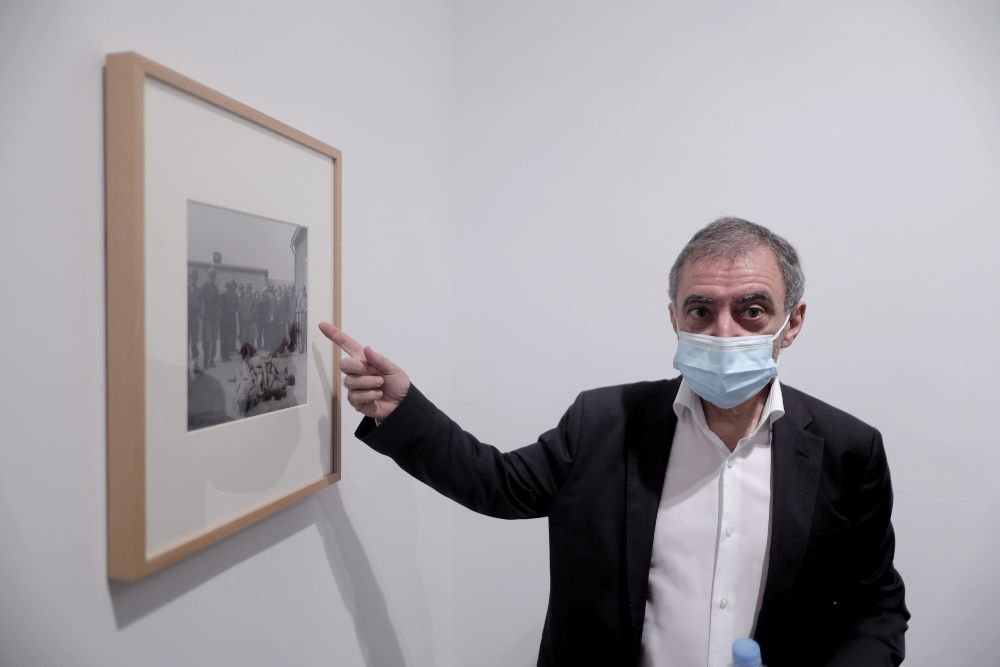 Adversus Reina Sofía