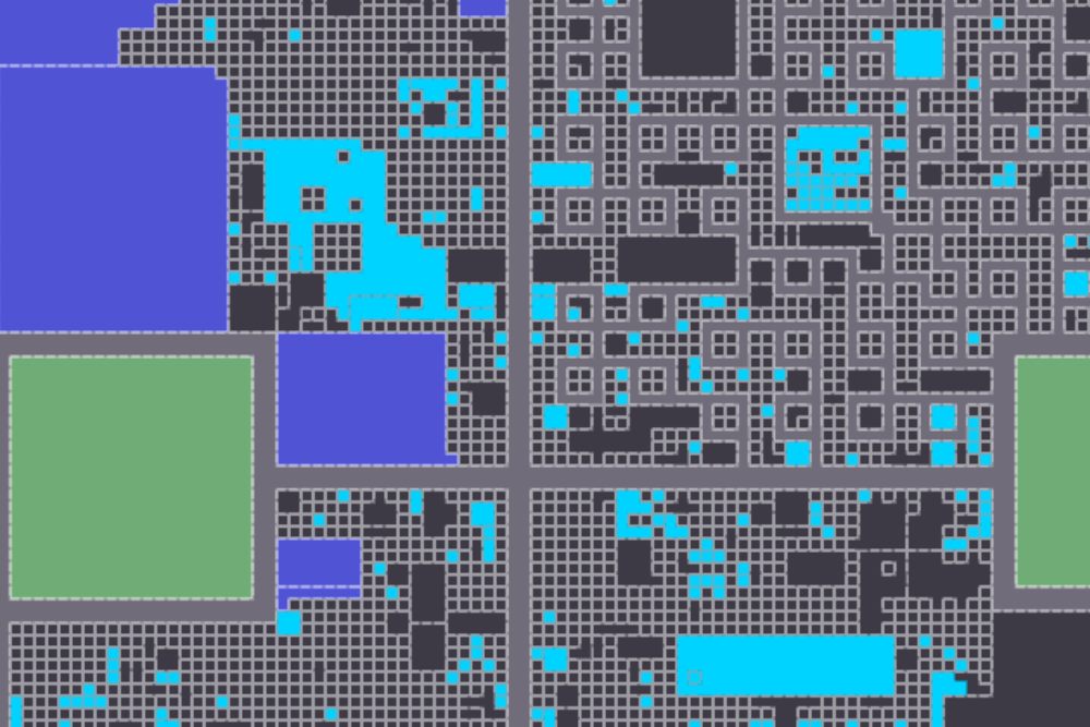 Decentraland rompe su récord: un terreno virtual se vende por 2,4 millones de dólares