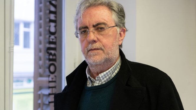 Tomás Pérez Vejo: «Cuanto más totalitario es un Estado, más intenta controlar la memoria»