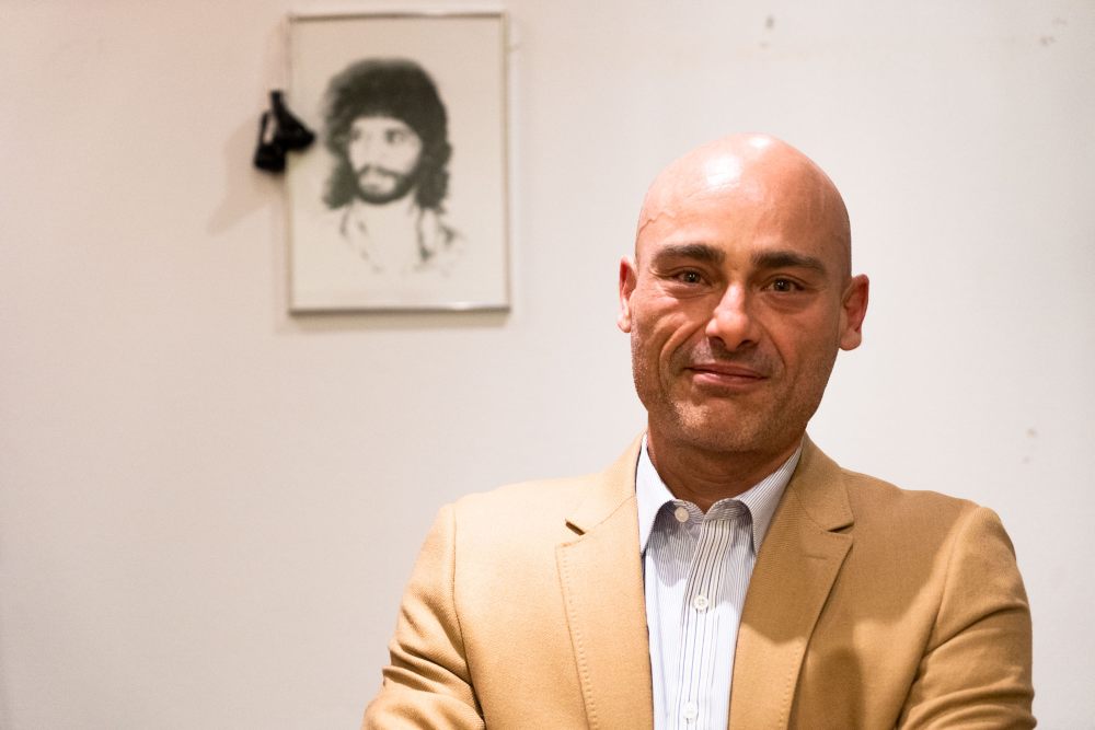Txema Guijarro (UP): «Solo habrá un gobierno PP-Vox si hay un fracaso estrepitoso de este Gobierno»