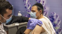Un hospital israelí comienza un ensayo clínico con la cuarta dosis de la vacuna