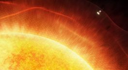 Una sonda de la NASA logra ‘tocar’ por primera vez el Sol