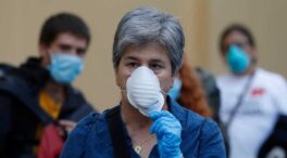 Los científicos, en contra de la mascarilla en exteriores: "No sirve para nada"