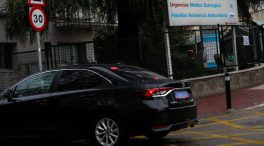 Detenido un conductor de VTC en Madrid tras arrastrar diez metros a un invidente