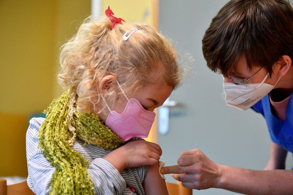 Así será la vacunación de los niños contra la covid en cada comunidad