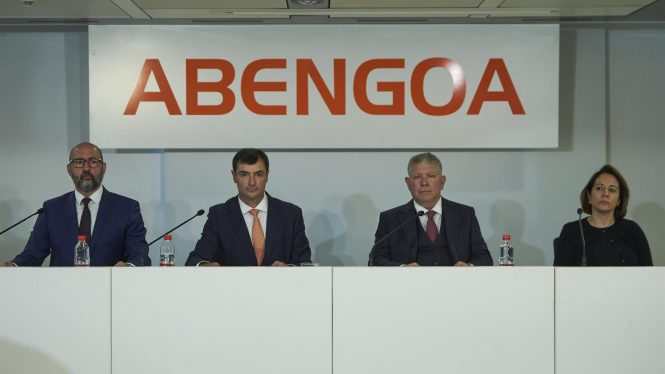El Juzgado de lo Mercantil desestima el recurso de Abengoa y hace firme el auto de liquidación
