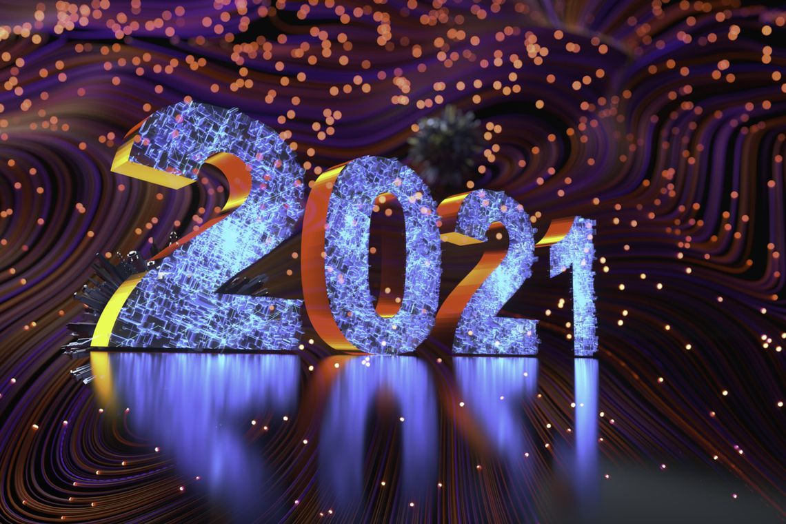 Las noticias internacionales del 2021