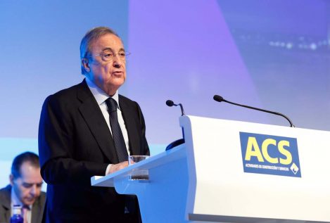 ACS estudia una OPA sobre la italiana Atlantia