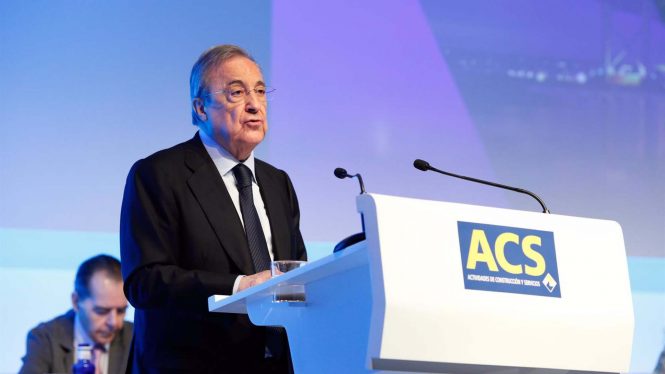 ACS estudia una OPA sobre la italiana Atlantia