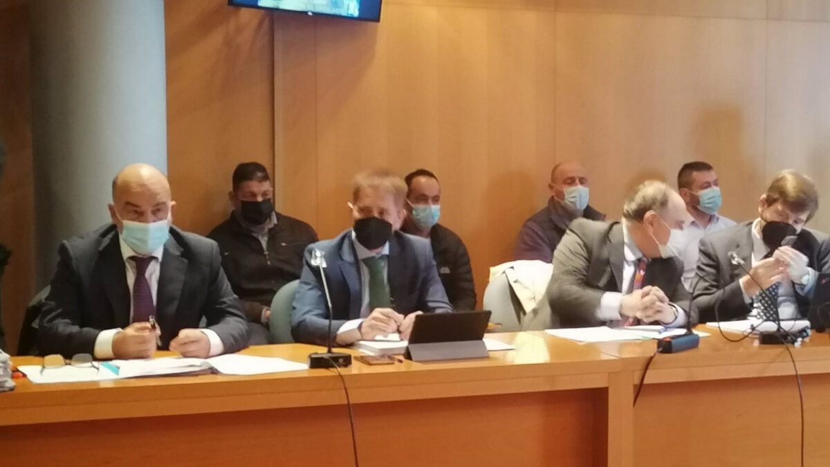 Condenados a 22 años de prisión el inductor del crimen de Ardines y los sicarios y a 20 años el intermediario