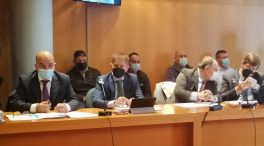 Condenados a 22 años de prisión el inductor del crimen de Ardines y los sicarios y a 20 años el intermediario