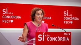 El PSC defiende el catalán como lengua vehicular en la escuela y dar autonomía a los centros para que se adapten