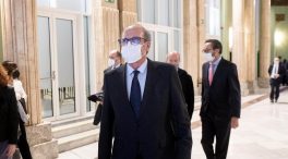 Gabilondo pide cumplir las sentencias y censura la «intimidación y el acoso» tras el caso de Canet