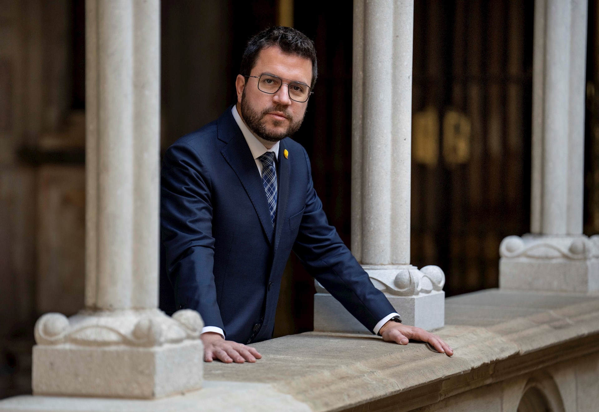 Aragonès espera recuperar a la CUP como socio y «reconstruir las confianzas»