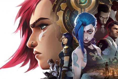El éxito de Arcane impulsa el estreno de nuevas series basadas en videojuegos