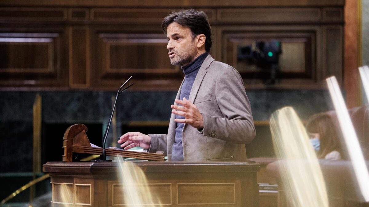 Podemos amenaza al PSOE con rechazar la ley audiovisual: «Estamos más cerca del no que del sí»