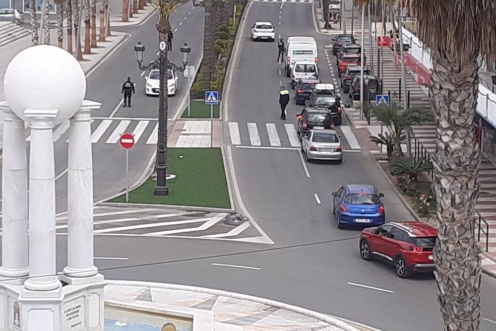 Piden que el legionario que atropelló a una niña tenga un juicio con jurado