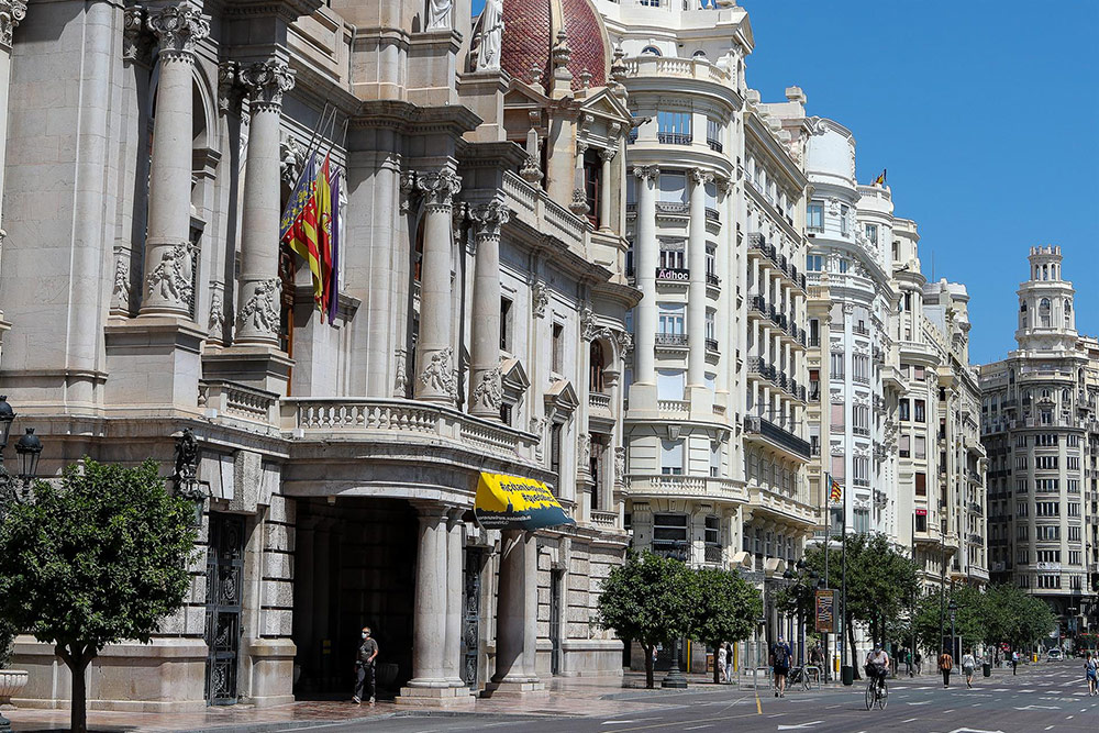 La Audiencia archiva la causa del 'pitufeo' para 13 exconcejales y asesores de la etapa de Barberá