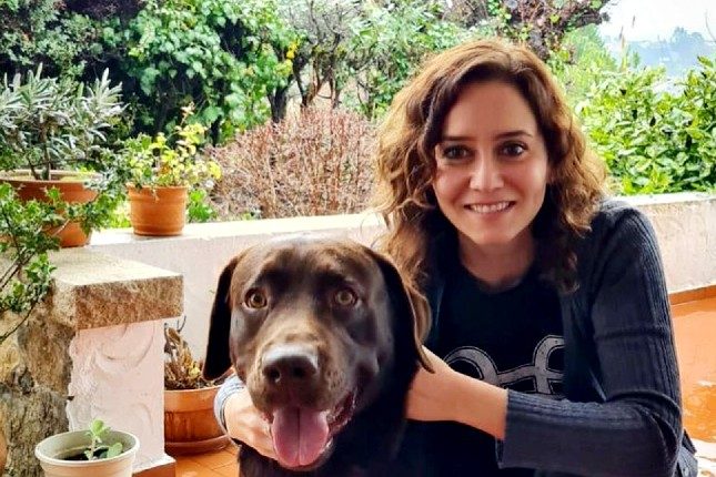 ¿Cómo está siendo la Navidad de Isabel Díaz Ayuso?