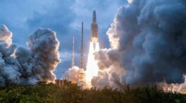 (VÍDEO) El telescopio espacial James Webb ya está en órbita para servir de máquina del tiempo de las primeras galaxias