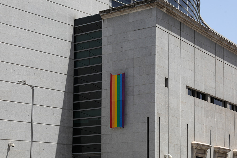 El Congreso rechaza exigir al Gobierno retirar las banderas no oficiales de los edificios y espacios públicos
