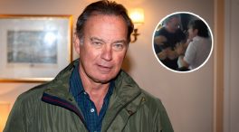 Bertín Osborne agrede a un hombre para defender a una mujer de acoso sexual