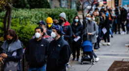 Ómicron ya es la variante que más contagia en Estados Unidos