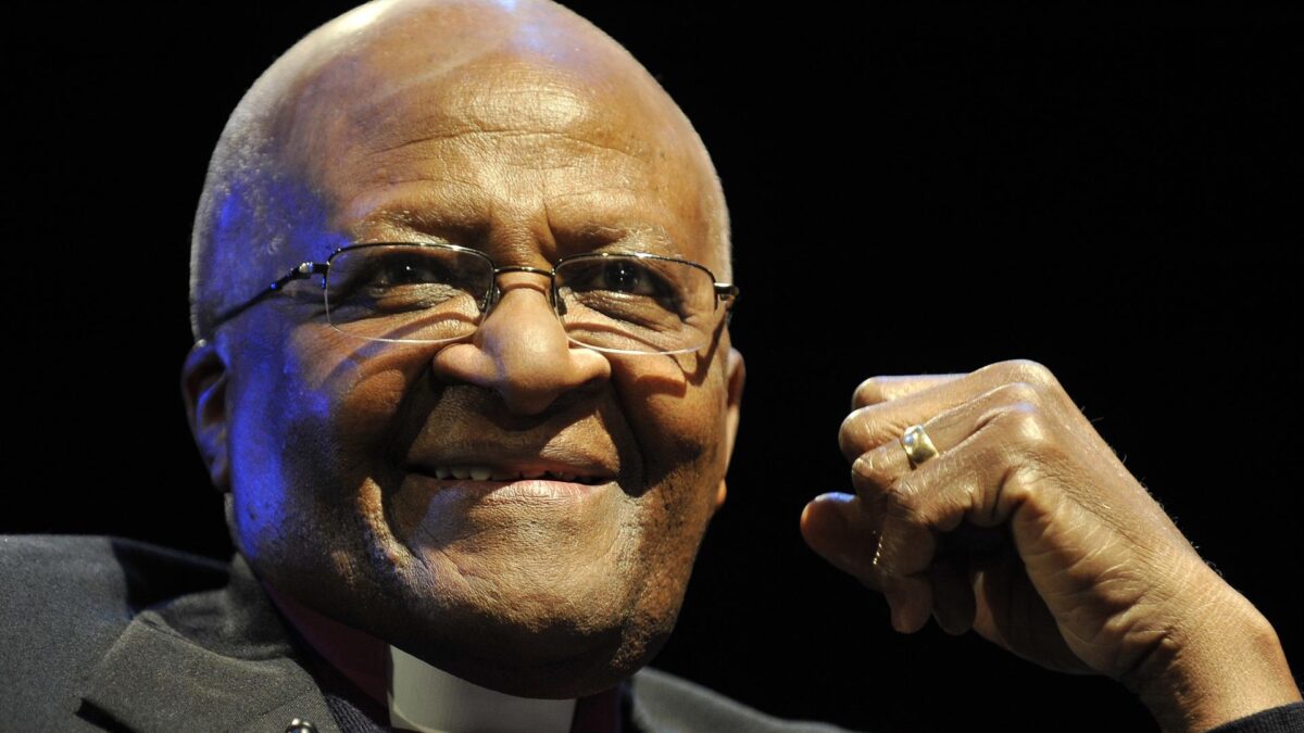 Muere Desmond Tutu, Nobel de la Paz y figura clave en la lucha contra el apartheid en Sudáfrica