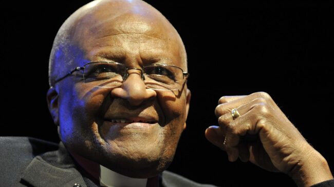 Muere Desmond Tutu, Nobel de la Paz y figura clave en la lucha contra el apartheid en Sudáfrica