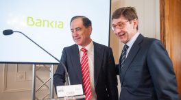 CaixaBank paga 623 millones a Mapfre por romper el acuerdo de seguros de Bankia